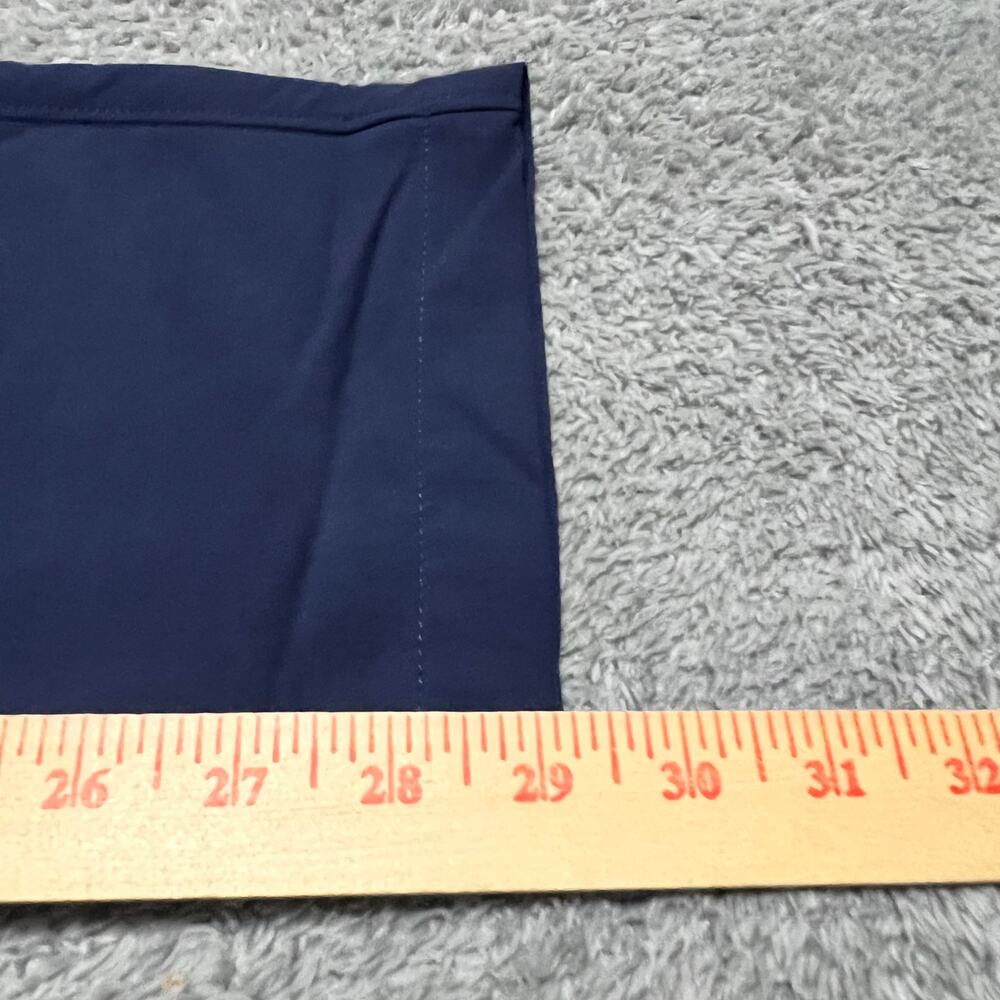 Under Armour Pants Mens 30 x30 Match Play Golf Performance Blue - Picture 8 of 11